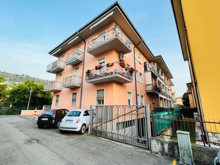 Apartment Al Lago, Torri Del Benaco Exterior foto