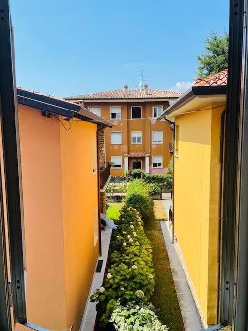 Apartment Al Lago, Torri Del Benaco Exterior foto