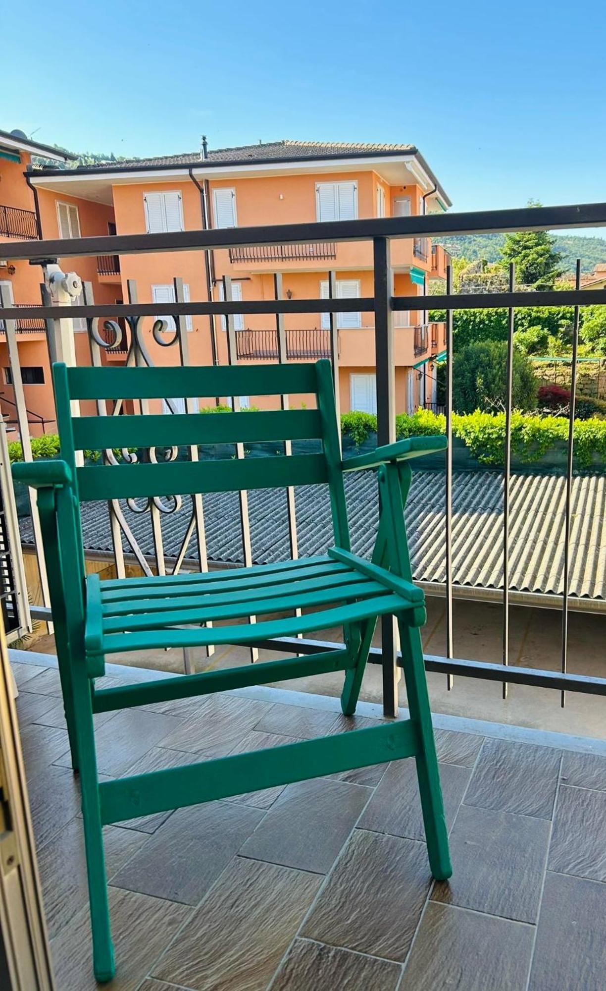 Apartment Al Lago, Torri Del Benaco Exterior foto
